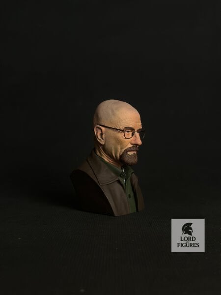 Walter White Büst