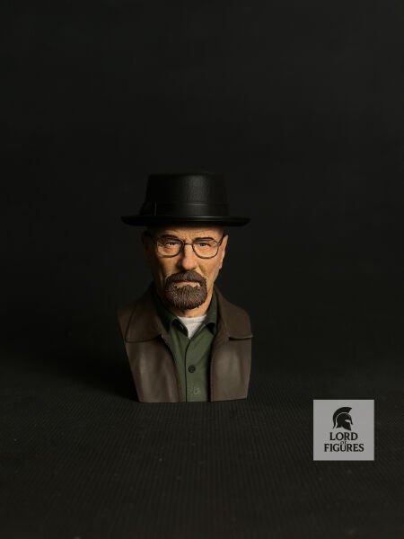 Walter White Büst