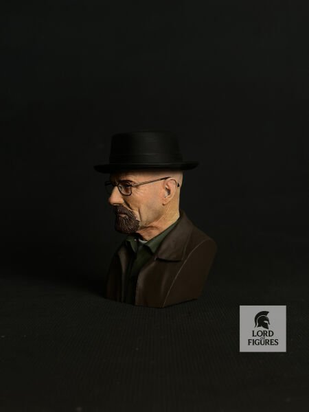 Walter White Büst