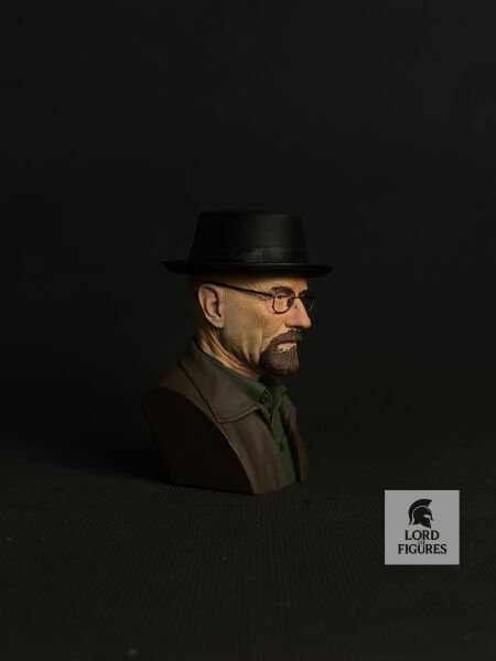 Walter White Büst
