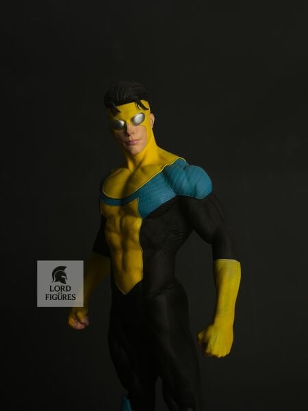 Invincible & Omni-Man