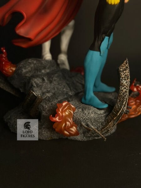 Invincible & Omni-Man