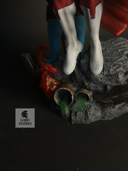 Invincible & Omni-Man