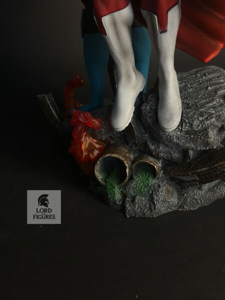 Invincible & Omni-Man