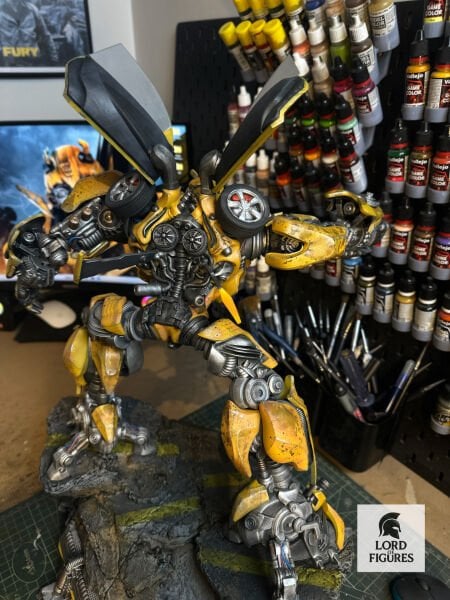 Transformers- Bumblebee