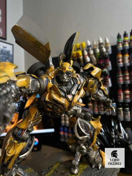 Transformers- Bumblebee