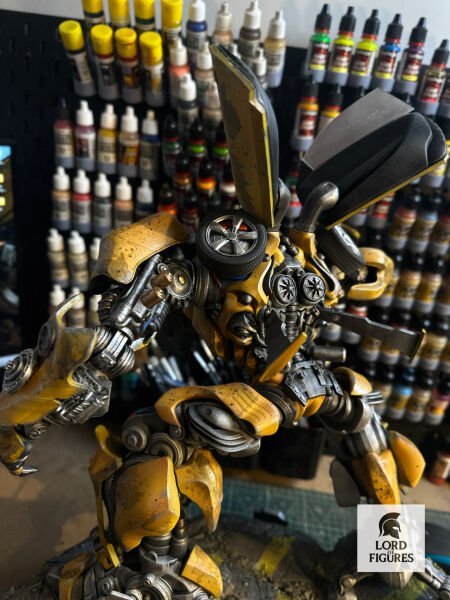 Transformers- Bumblebee