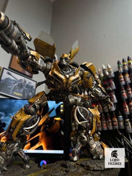 Transformers- Bumblebee