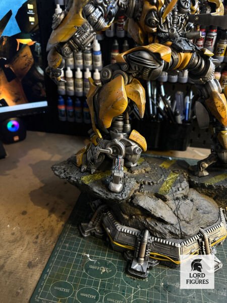 Transformers- Bumblebee