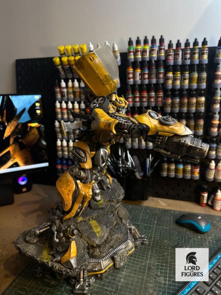 Transformers- Bumblebee