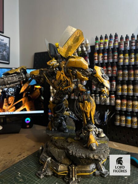 Transformers- Bumblebee
