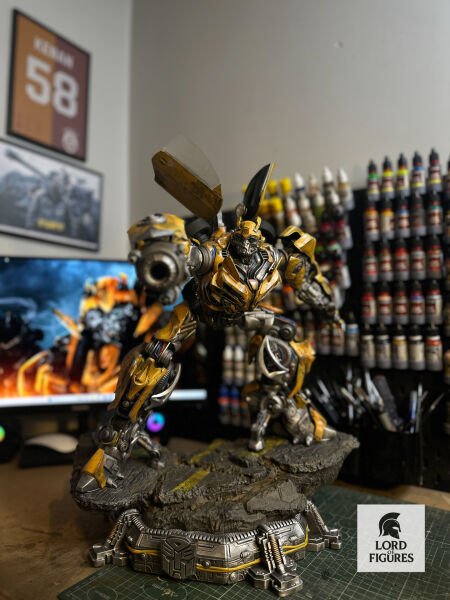 Transformers- Bumblebee