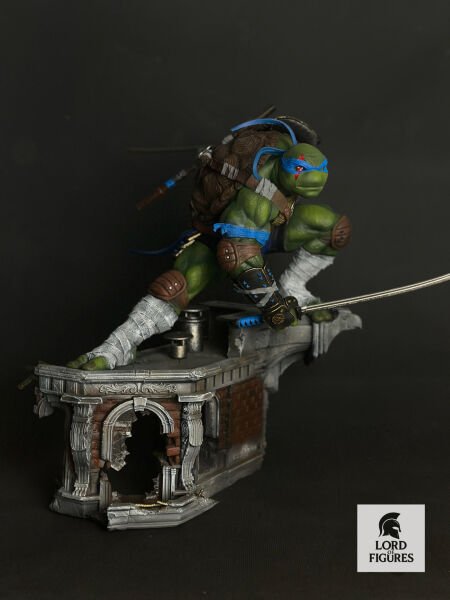 TMNT - Leonardo