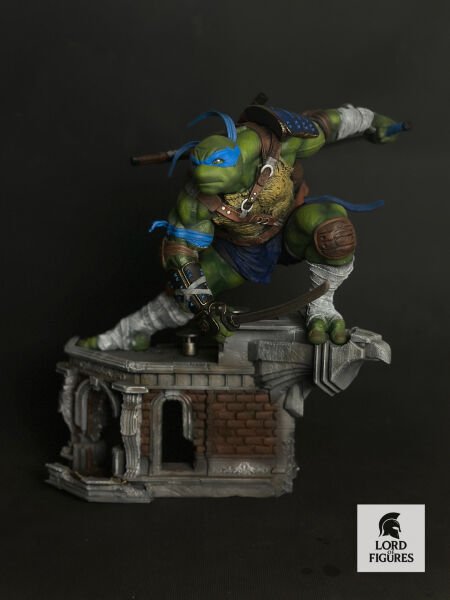 TMNT - Leonardo