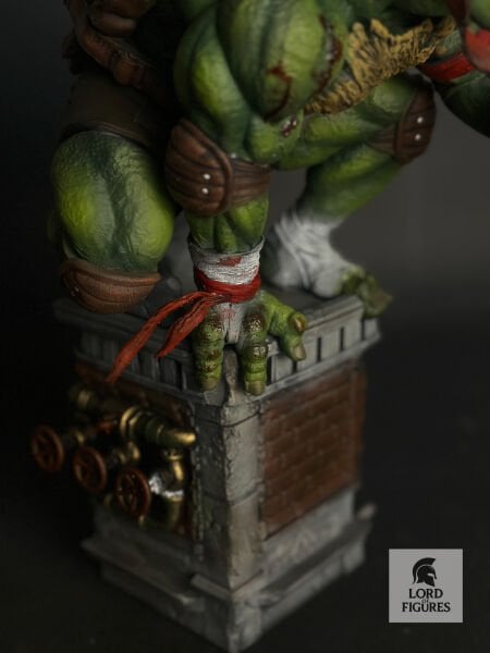 TMNT - Raphael