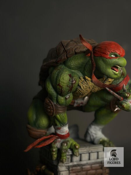 TMNT - Raphael