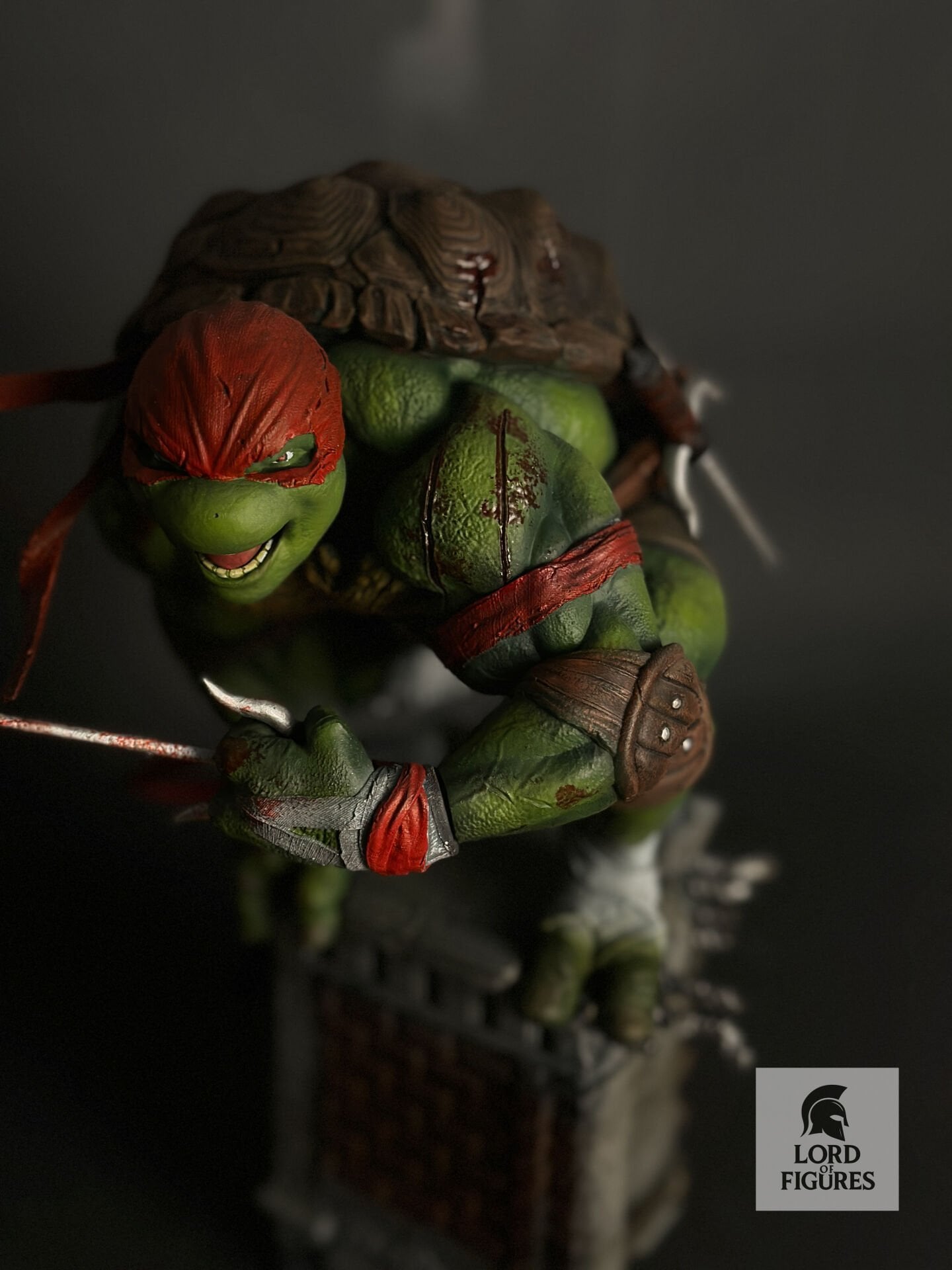 TMNT - Raphael