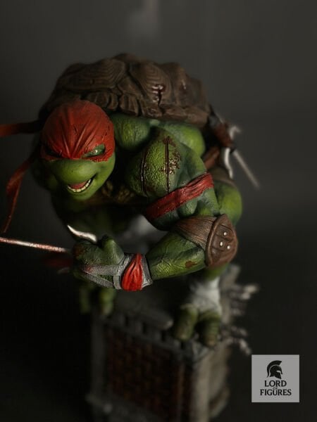 TMNT - Raphael