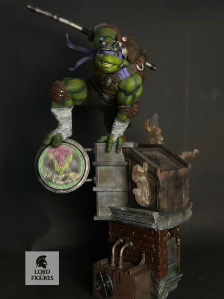 TMNT - Donatello