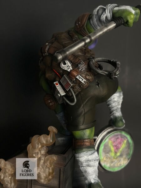 TMNT - Donatello