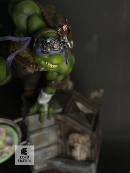 TMNT - Donatello