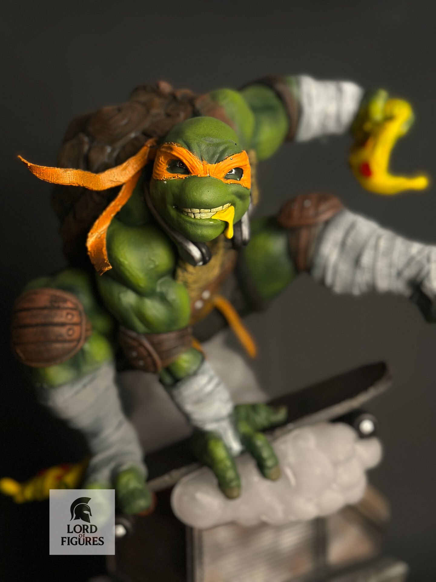 TMNT - Michelangelo