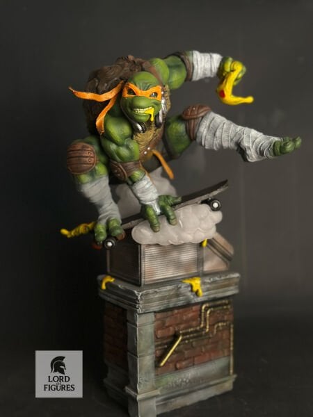 TMNT - Michelangelo