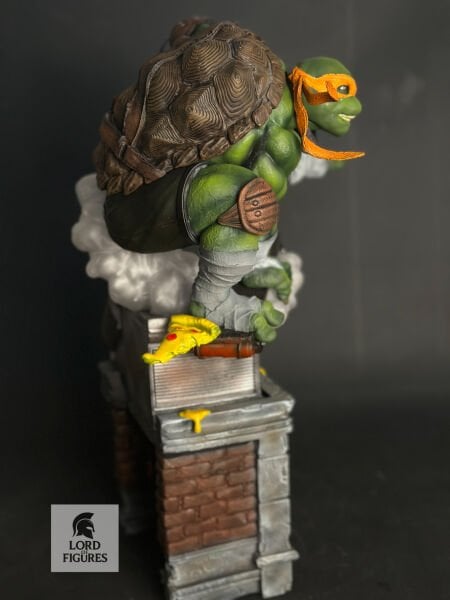 TMNT - Michelangelo