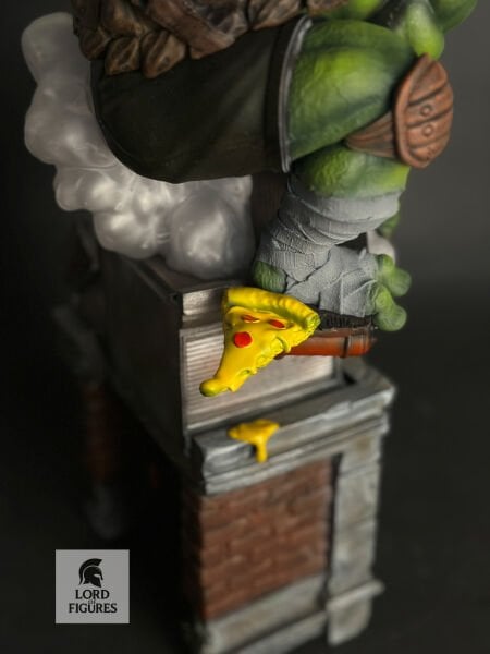 TMNT - Michelangelo