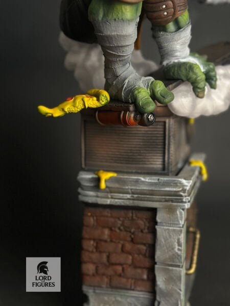 TMNT - Michelangelo