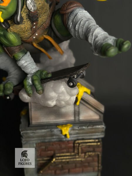 TMNT - Michelangelo