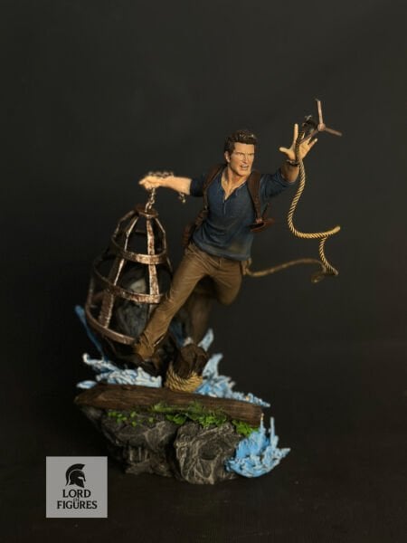 Uncharted - Nathan Drake