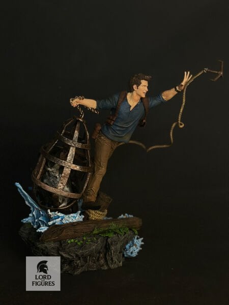 Uncharted - Nathan Drake