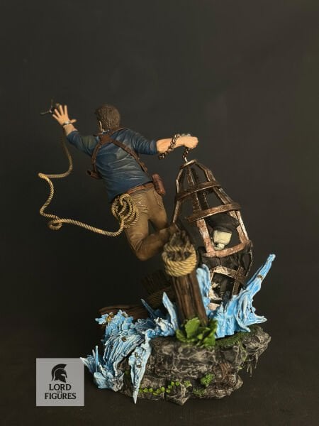 Uncharted - Nathan Drake