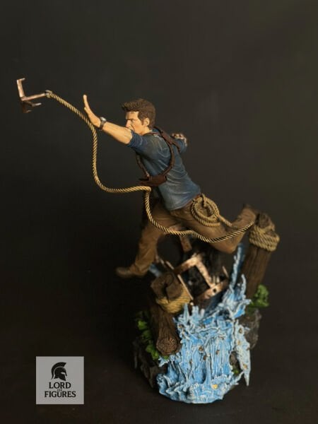 Uncharted - Nathan Drake