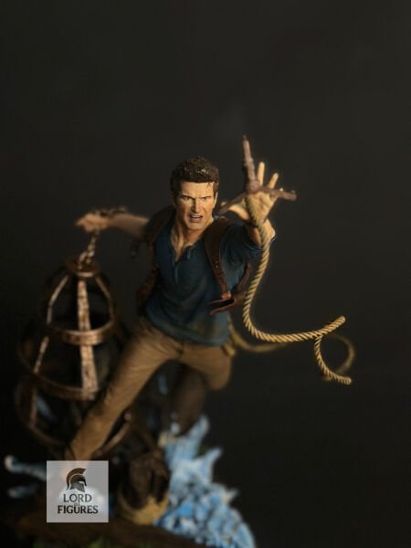 Uncharted - Nathan Drake