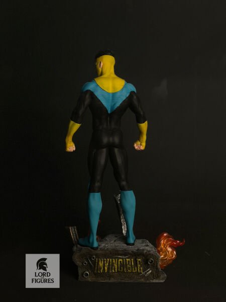 Invincible