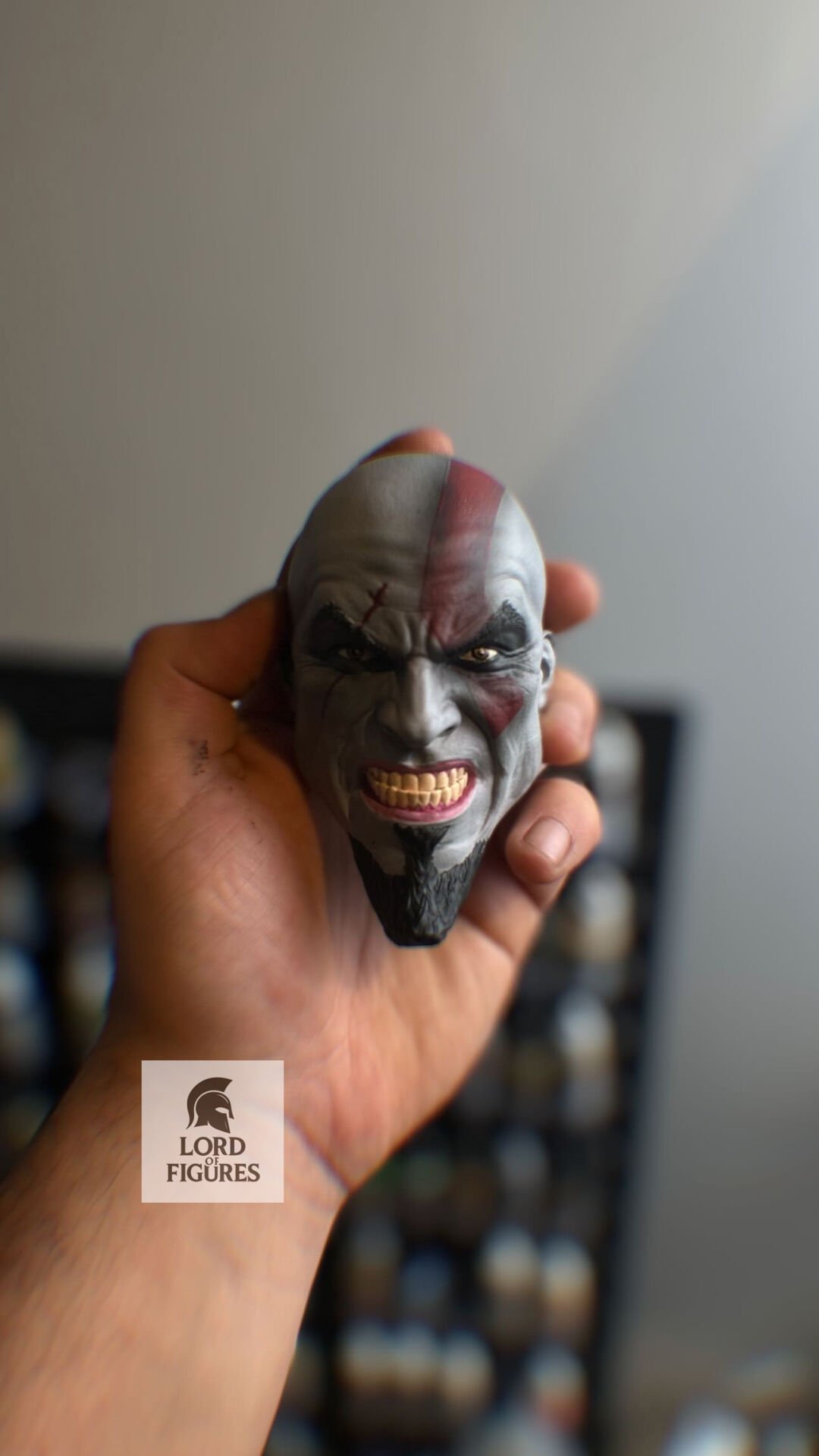 Kratos Magnet v1