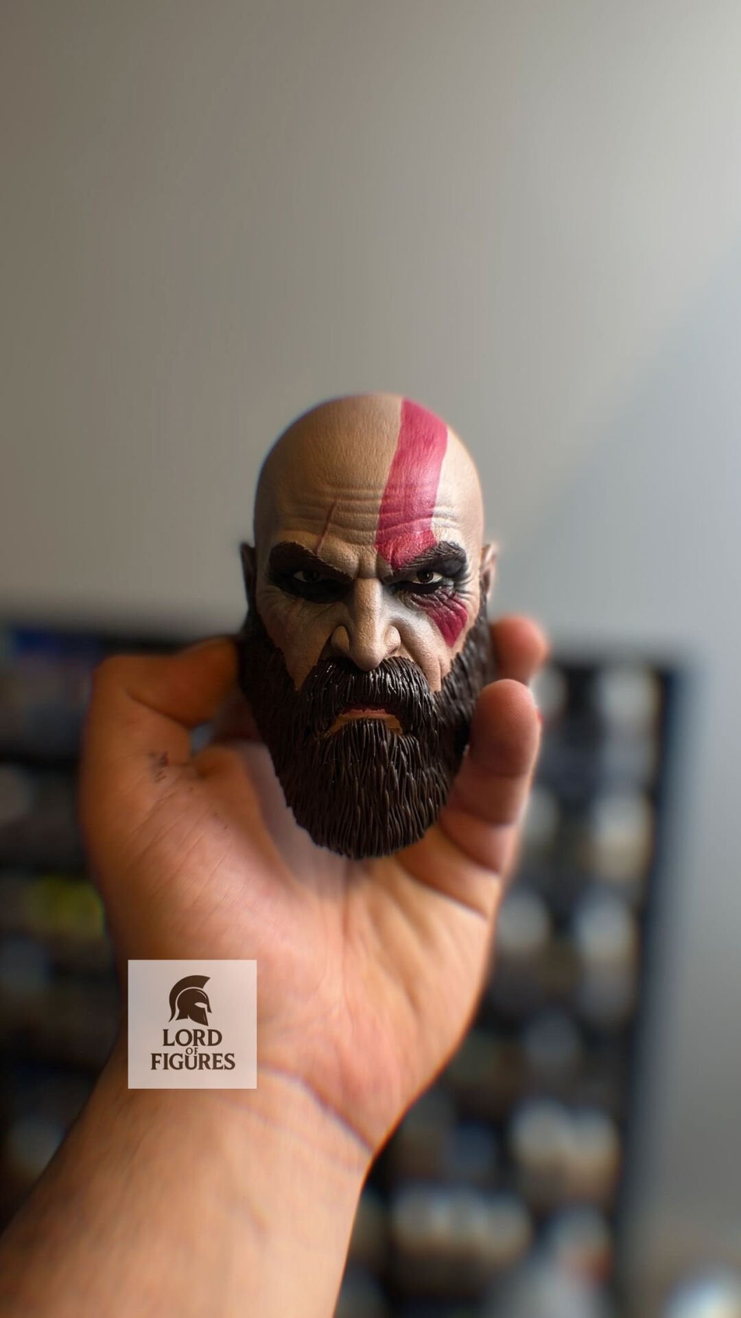 Kratos Magnet v2