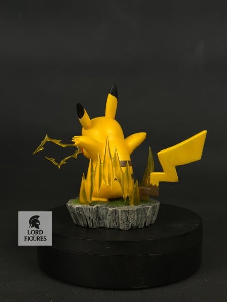 Pokemon - Pikachu v2