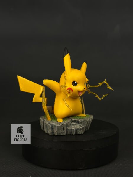 Pokemon - Pikachu v2