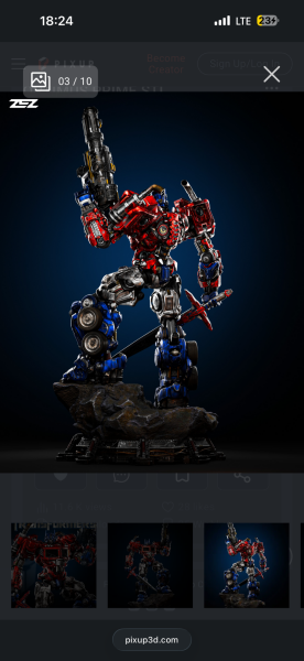 Optimus Prime