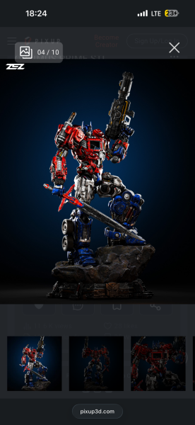 Optimus Prime