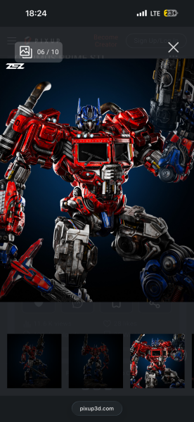 Optimus Prime