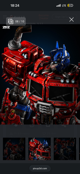 Optimus Prime