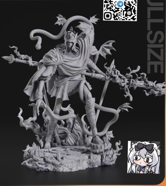 Elden Ring - Messmer