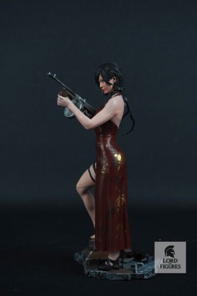 Resident Evil - Ada Wong