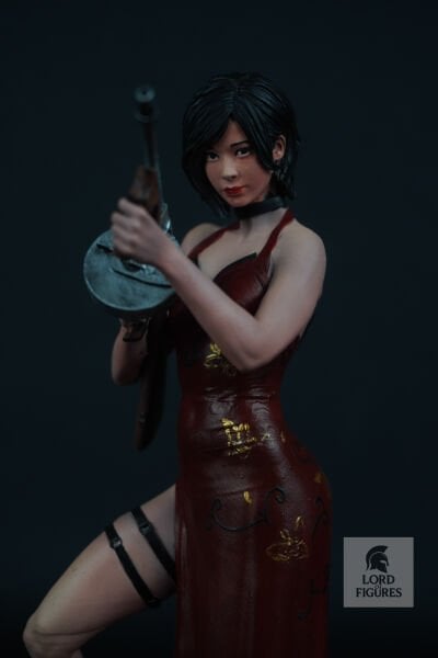 Resident Evil - Ada Wong