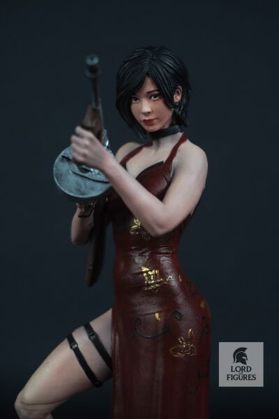 Resident Evil - Ada Wong