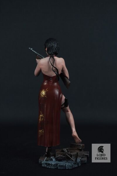 Resident Evil - Ada Wong